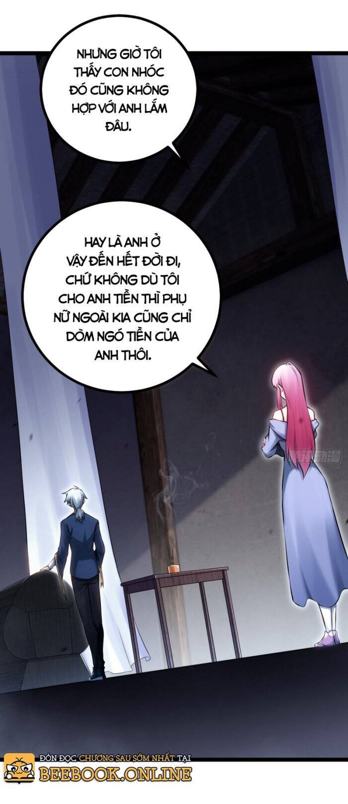 Tạ U Thiên Sư Chapter 5 - 11