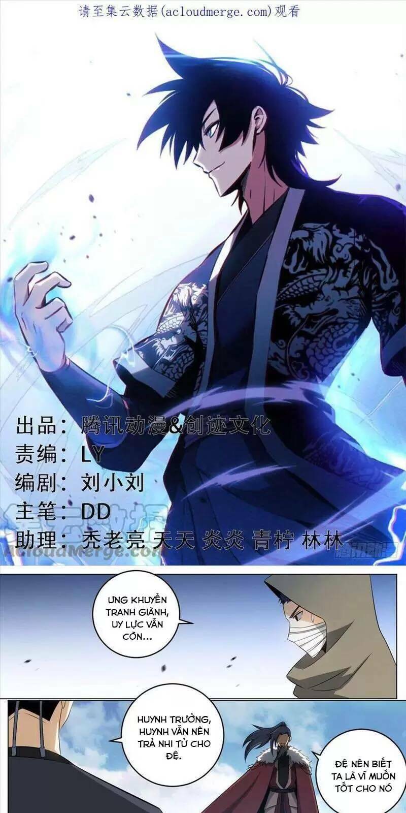 Ta Làm Kiêu Hùng Tại Dị Giới Chapter 146 - 1