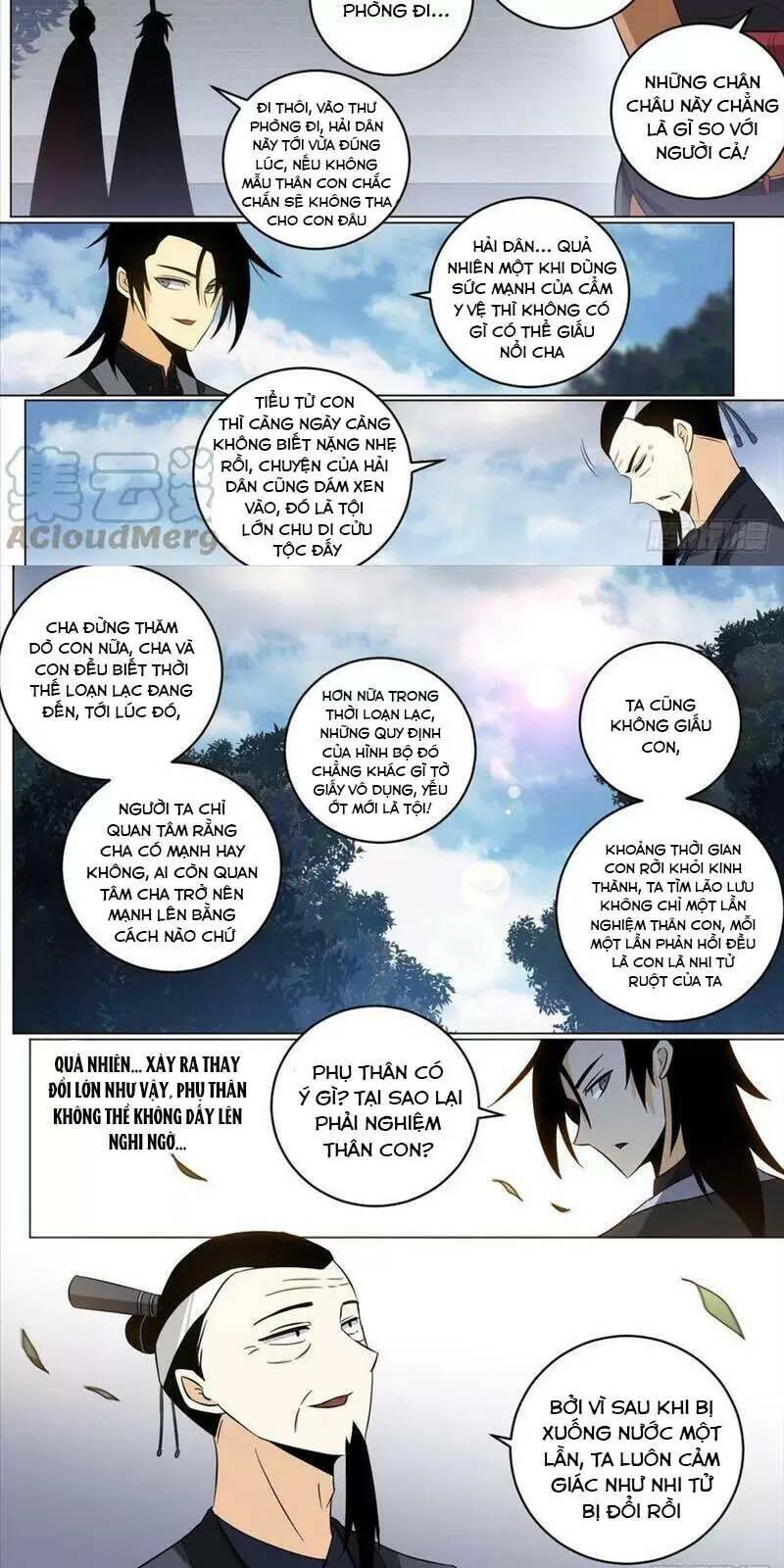 Ta Làm Kiêu Hùng Tại Dị Giới Chapter 146 - 4