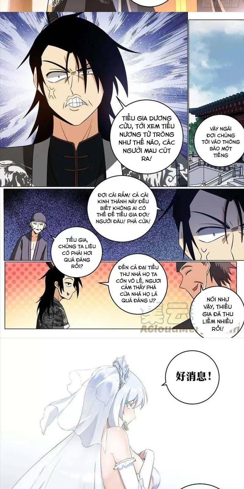 Ta Làm Kiêu Hùng Tại Dị Giới Chapter 146 - 9