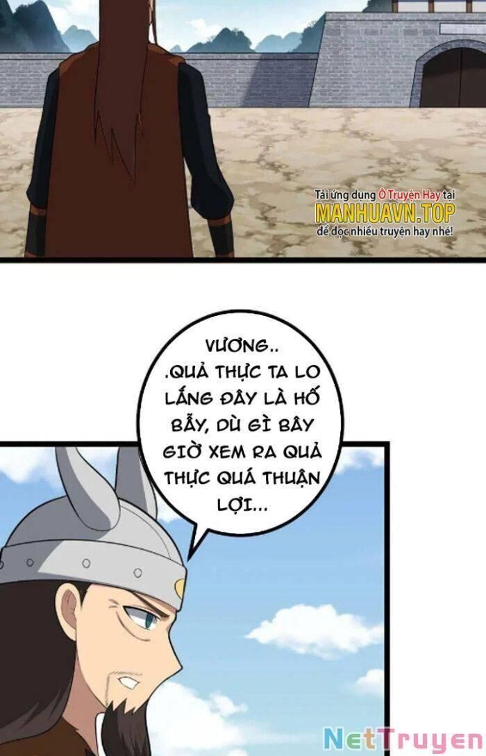 Ta Làm Kiêu Hùng Tại Dị Giới Chapter 441 - 20