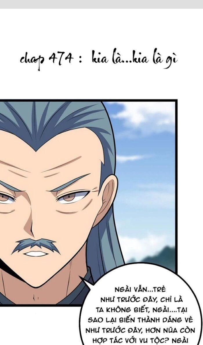 Ta Làm Kiêu Hùng Tại Dị Giới Chapter 468 - 2