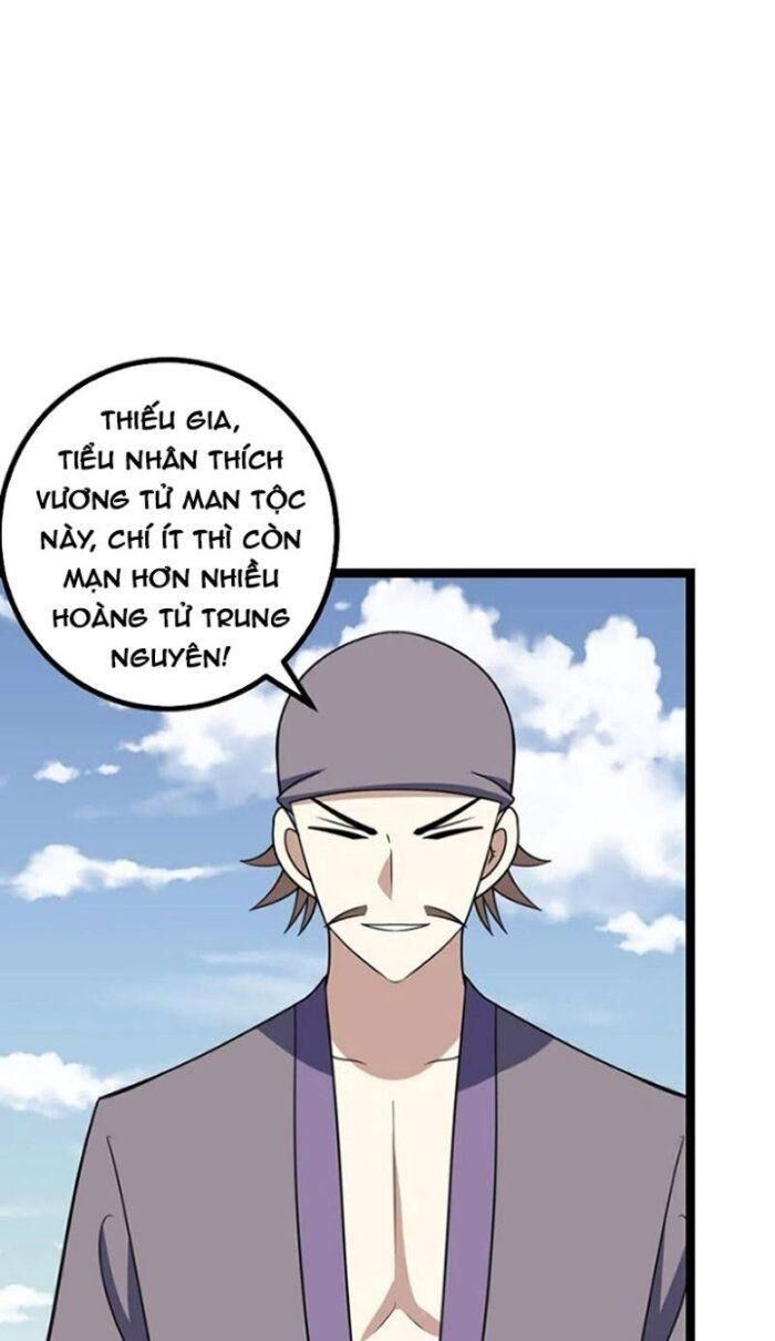 Ta Làm Kiêu Hùng Tại Dị Giới Chapter 469 - 25