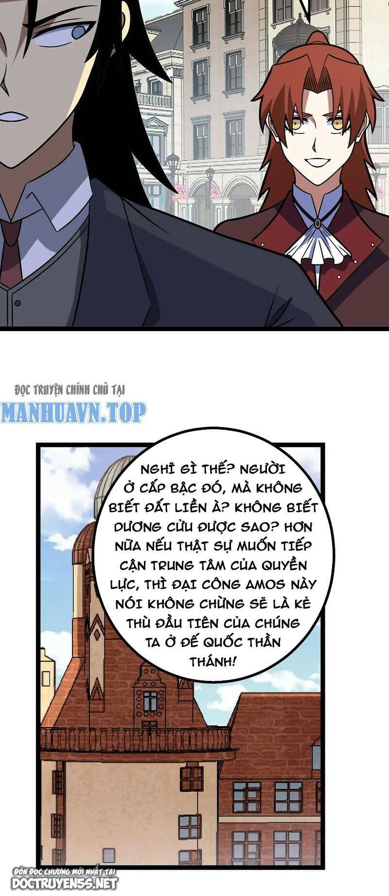 Ta Làm Kiêu Hùng Tại Dị Giới Chapter 654 - 17