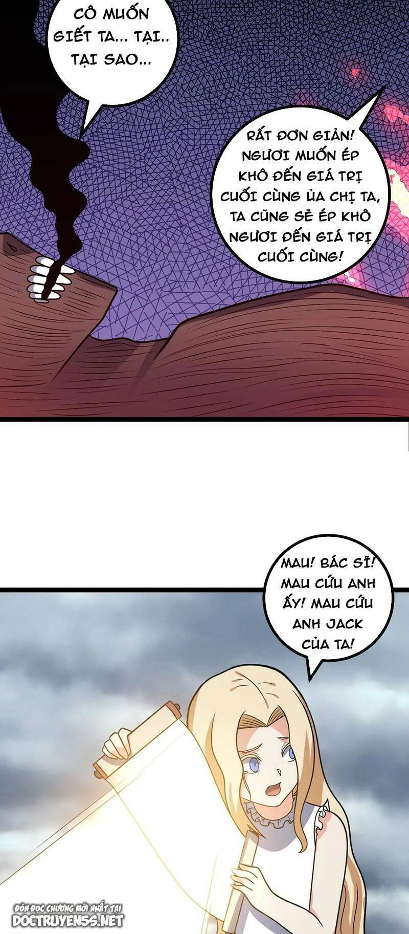 Ta Làm Kiêu Hùng Tại Dị Giới Chapter 679 - 16