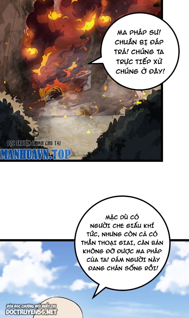 Ta Làm Kiêu Hùng Tại Dị Giới Chapter 695 - 21