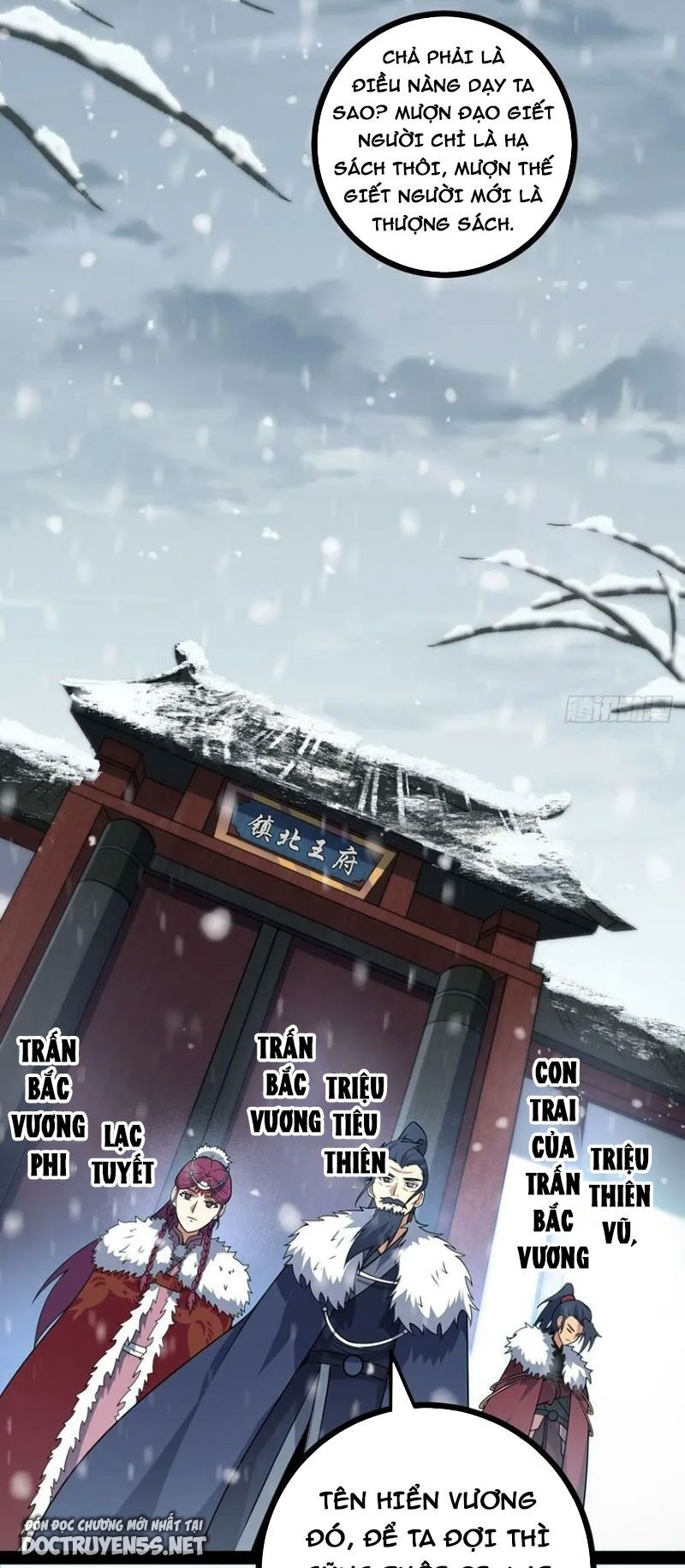 Ta Làm Kiêu Hùng Tại Dị Giới Chapter 702 - 23