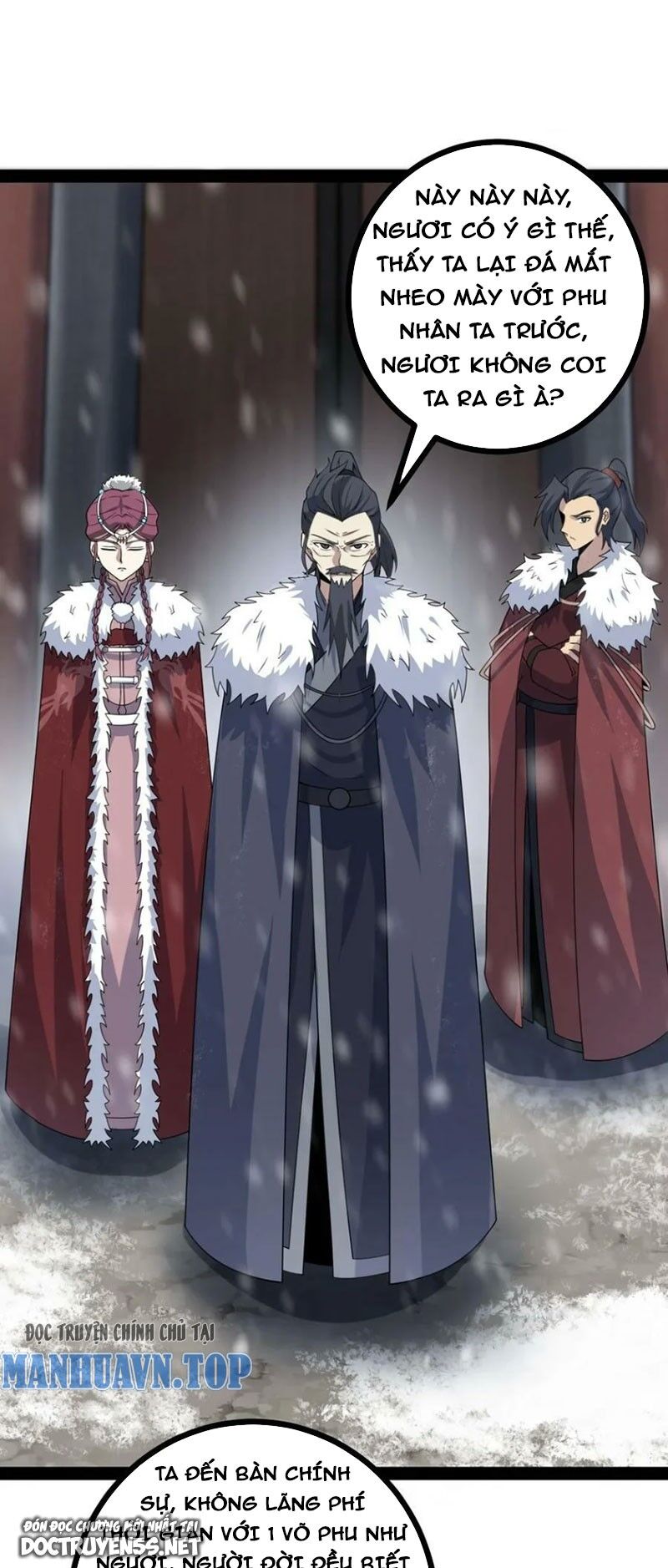 Ta Làm Kiêu Hùng Tại Dị Giới Chapter 702 - 31