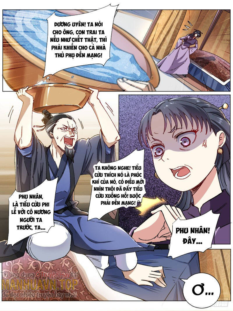 Ta Làm Kiêu Hùng Tại Dị Giới Chapter 1 - 12