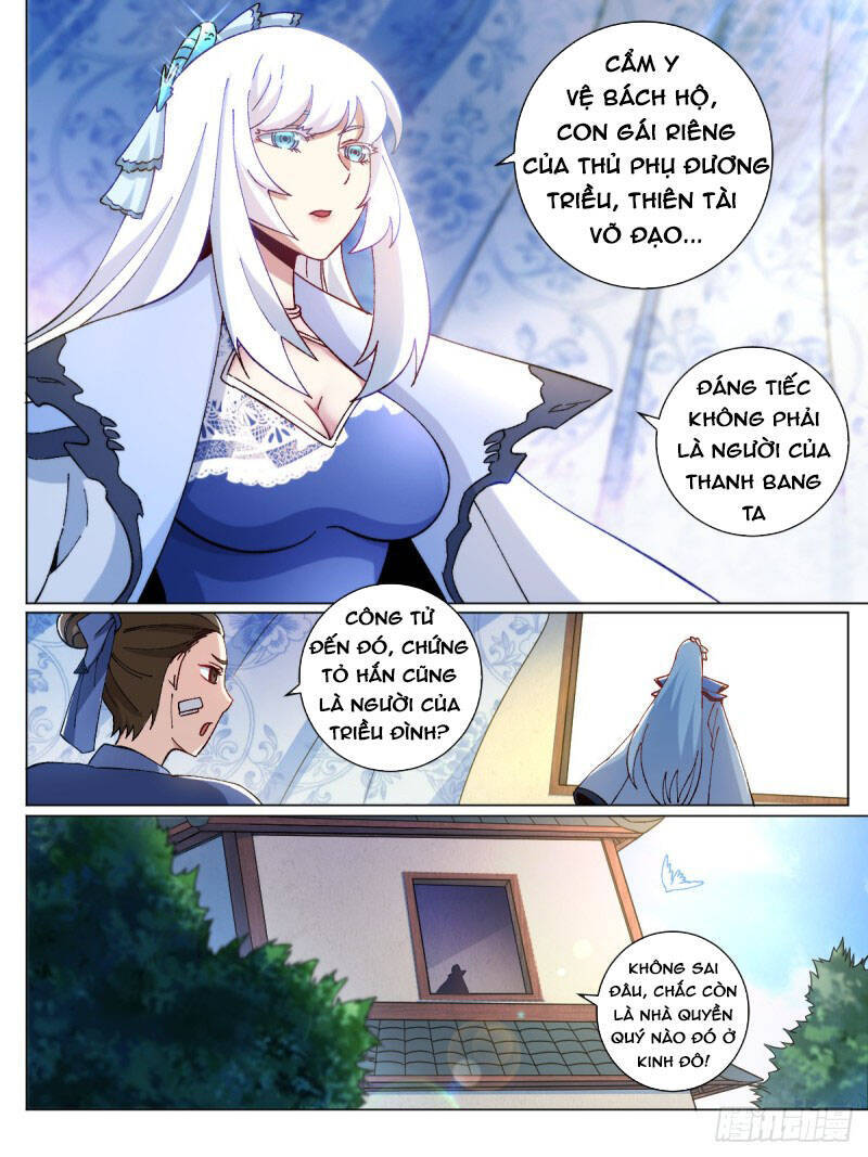 Ta Làm Kiêu Hùng Tại Dị Giới Chapter 10 - 3