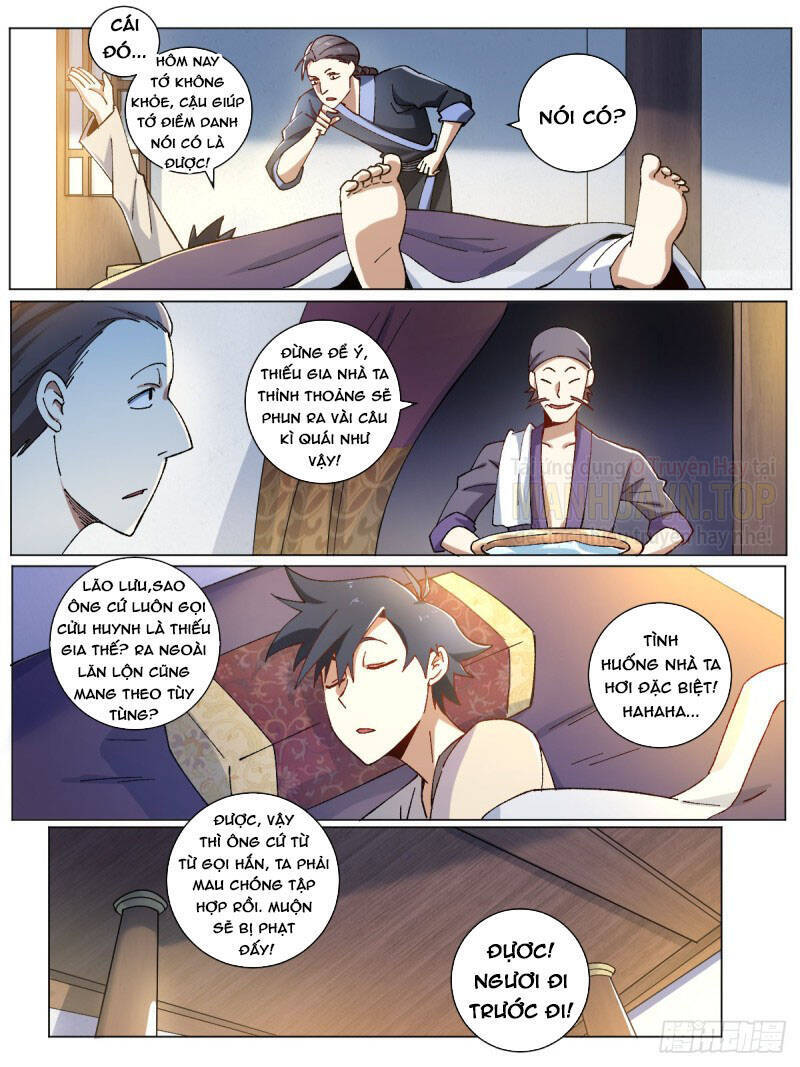 Ta Làm Kiêu Hùng Tại Dị Giới Chapter 10 - 6