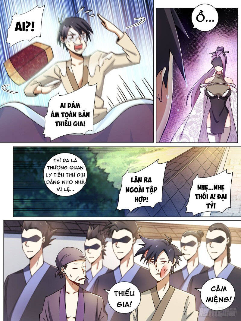 Ta Làm Kiêu Hùng Tại Dị Giới Chapter 10 - 9