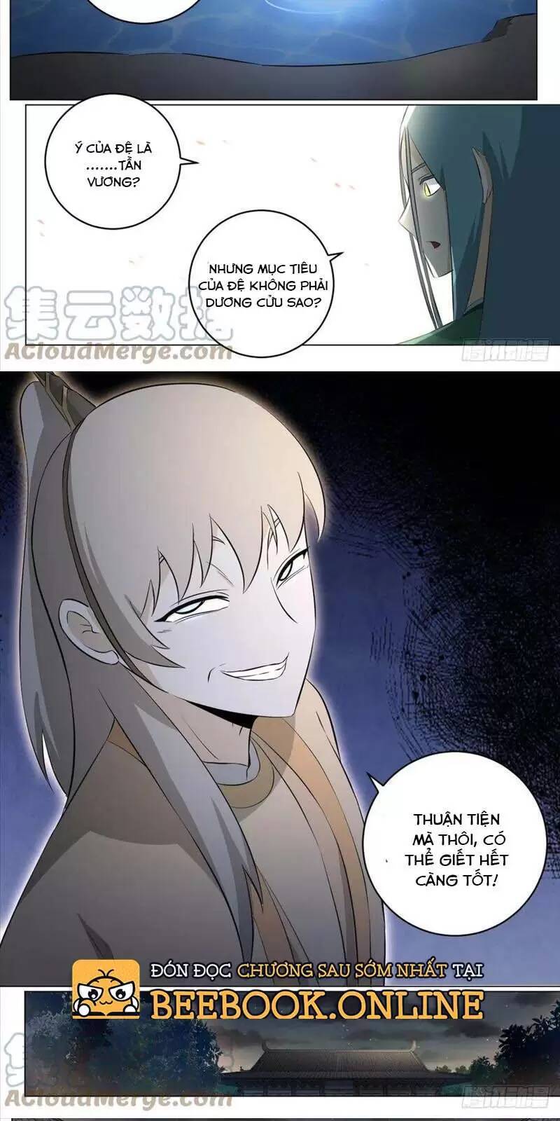 Ta Làm Kiêu Hùng Tại Dị Giới Chapter 100 - 5