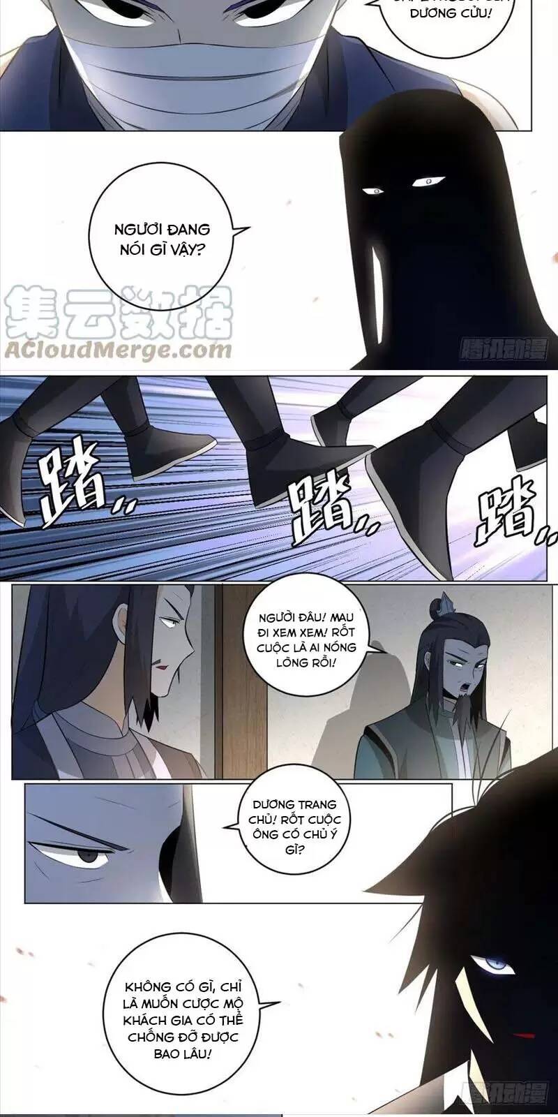 Ta Làm Kiêu Hùng Tại Dị Giới Chapter 101 - 4