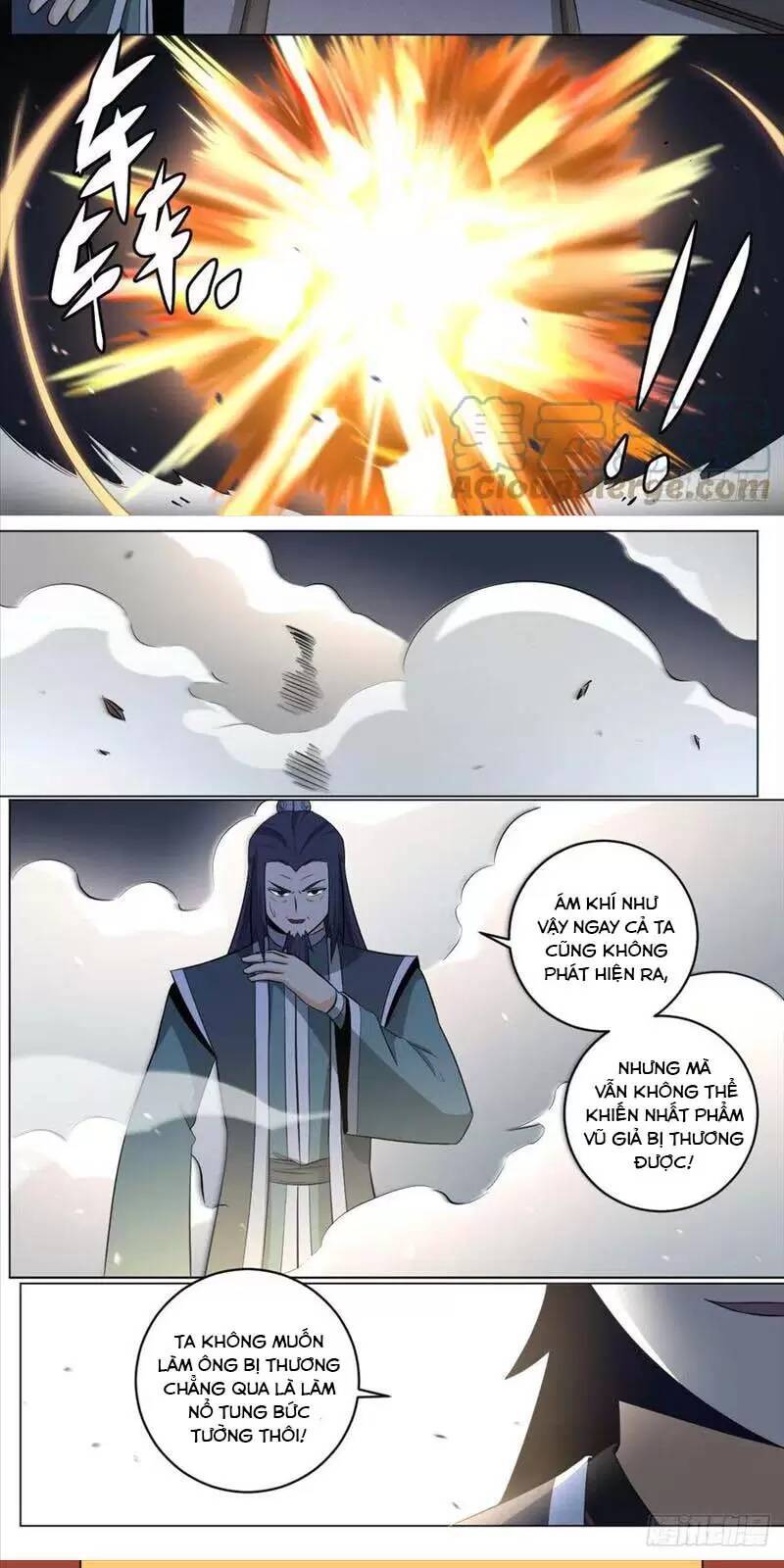 Ta Làm Kiêu Hùng Tại Dị Giới Chapter 101 - 8