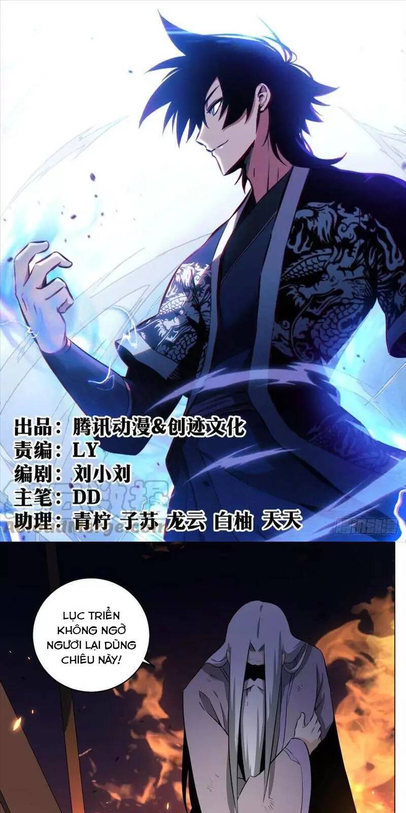 Ta Làm Kiêu Hùng Tại Dị Giới Chapter 103 - 2