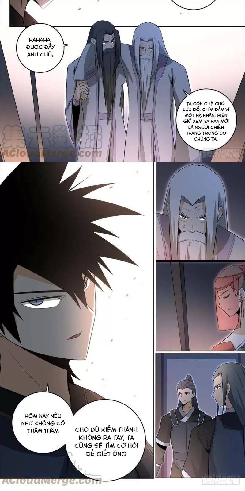Ta Làm Kiêu Hùng Tại Dị Giới Chapter 105 - 7