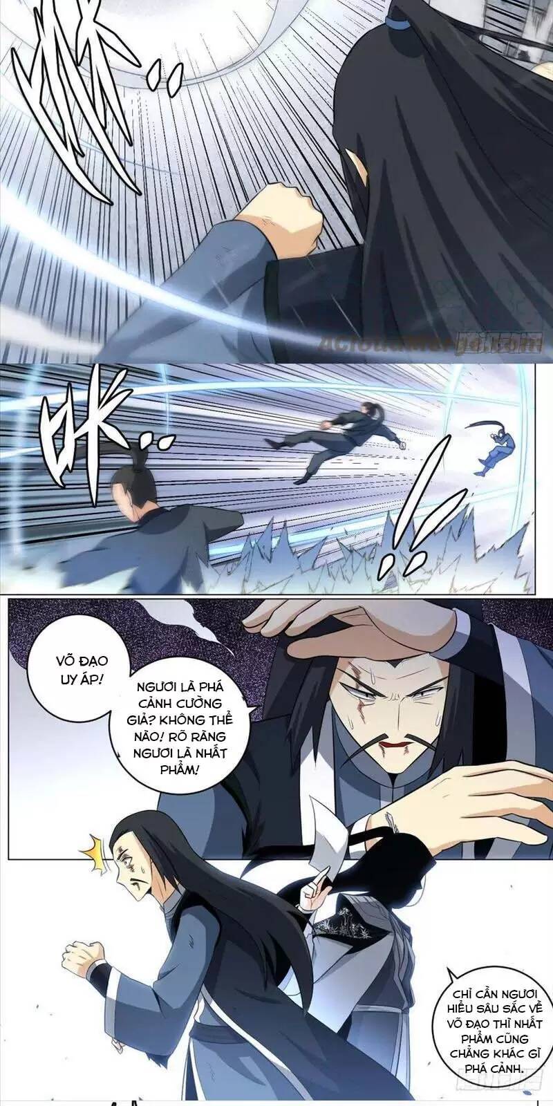 Ta Làm Kiêu Hùng Tại Dị Giới Chapter 106 - 9