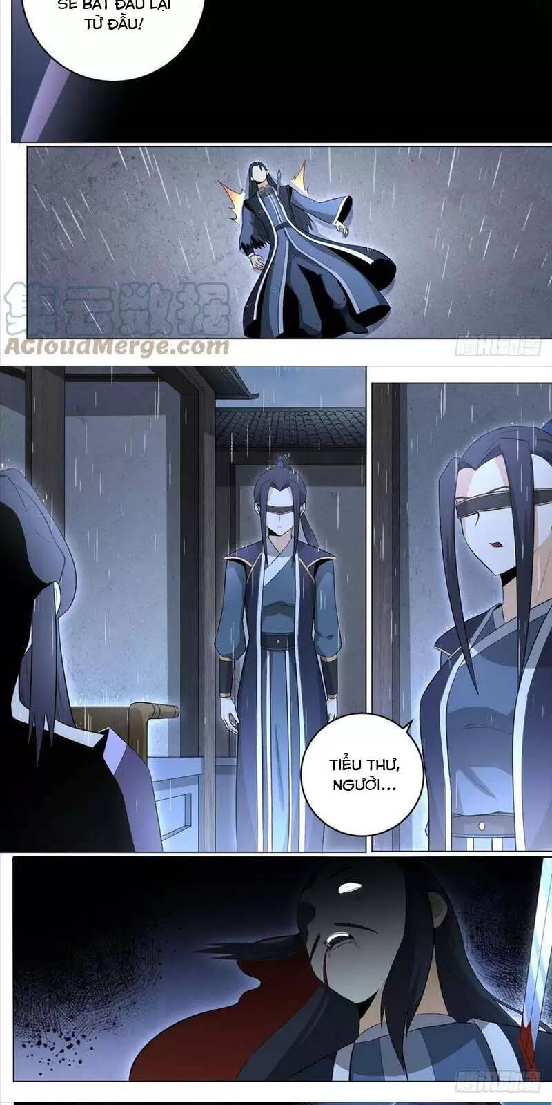 Ta Làm Kiêu Hùng Tại Dị Giới Chapter 107 - 5