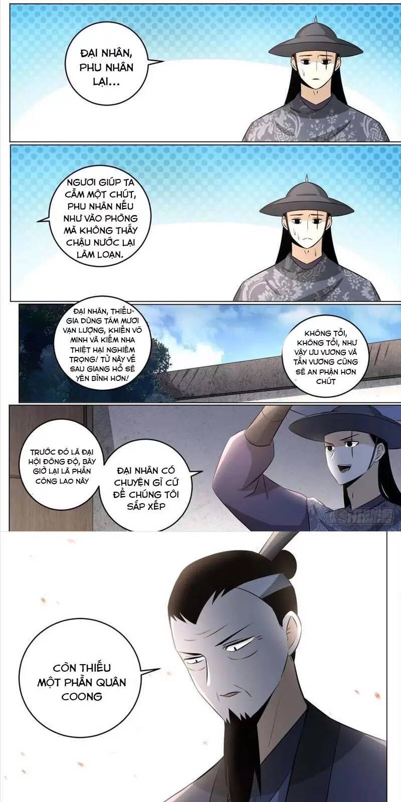 Ta Làm Kiêu Hùng Tại Dị Giới Chapter 107 - 8