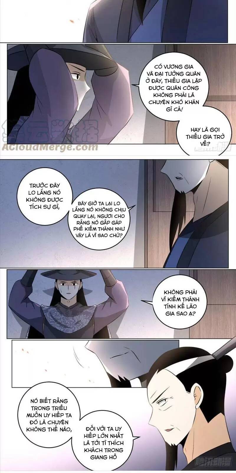 Ta Làm Kiêu Hùng Tại Dị Giới Chapter 107 - 9