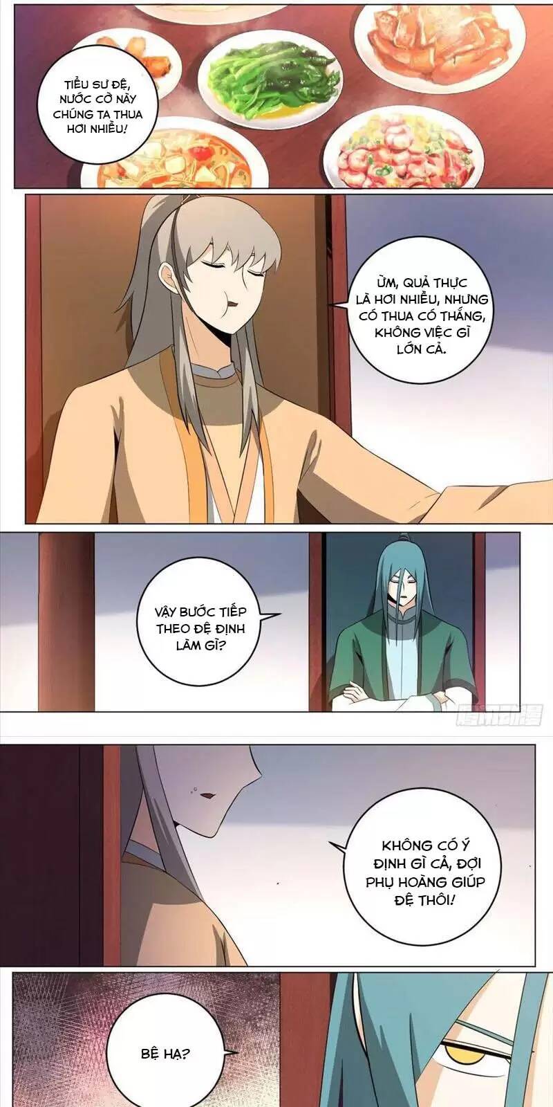 Ta Làm Kiêu Hùng Tại Dị Giới Chapter 108 - 4