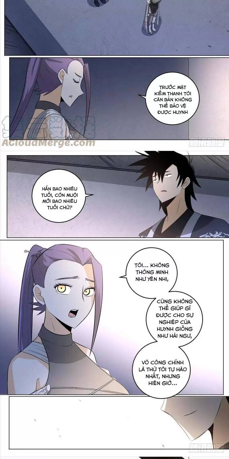 Ta Làm Kiêu Hùng Tại Dị Giới Chapter 108 - 9