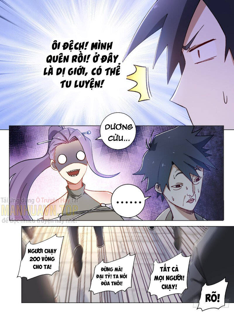 Ta Làm Kiêu Hùng Tại Dị Giới Chapter 11 - 4