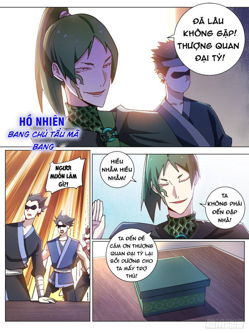Ta Làm Kiêu Hùng Tại Dị Giới Chapter 11 - 9