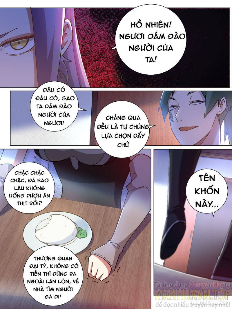 Ta Làm Kiêu Hùng Tại Dị Giới Chapter 11 - 10