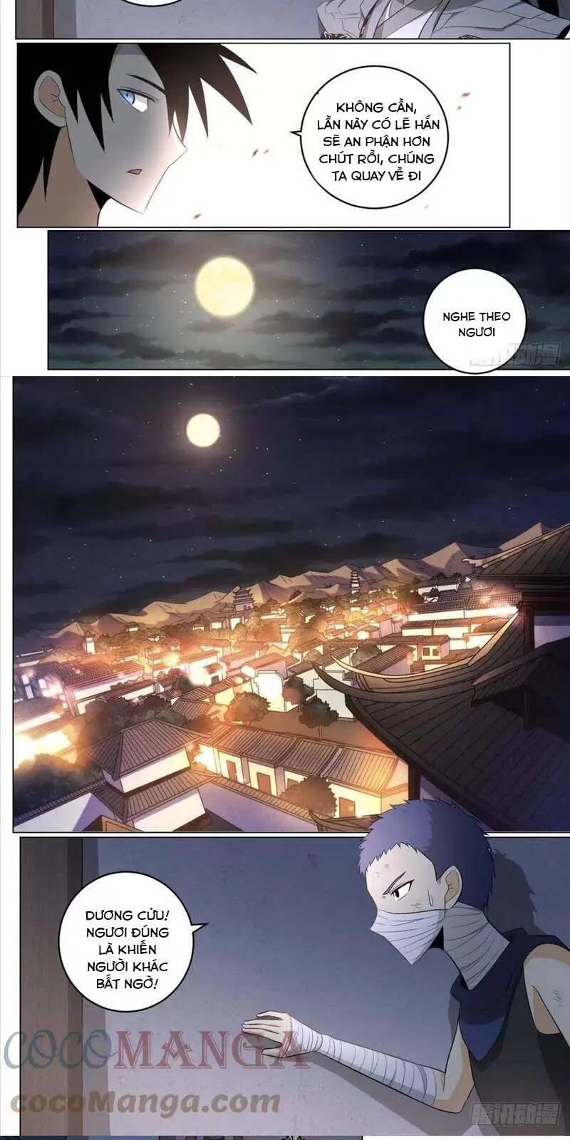 Ta Làm Kiêu Hùng Tại Dị Giới Chapter 110 - 7