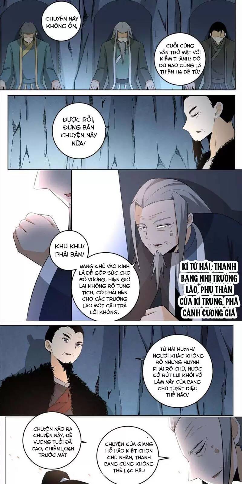 Ta Làm Kiêu Hùng Tại Dị Giới Chapter 111 - 7