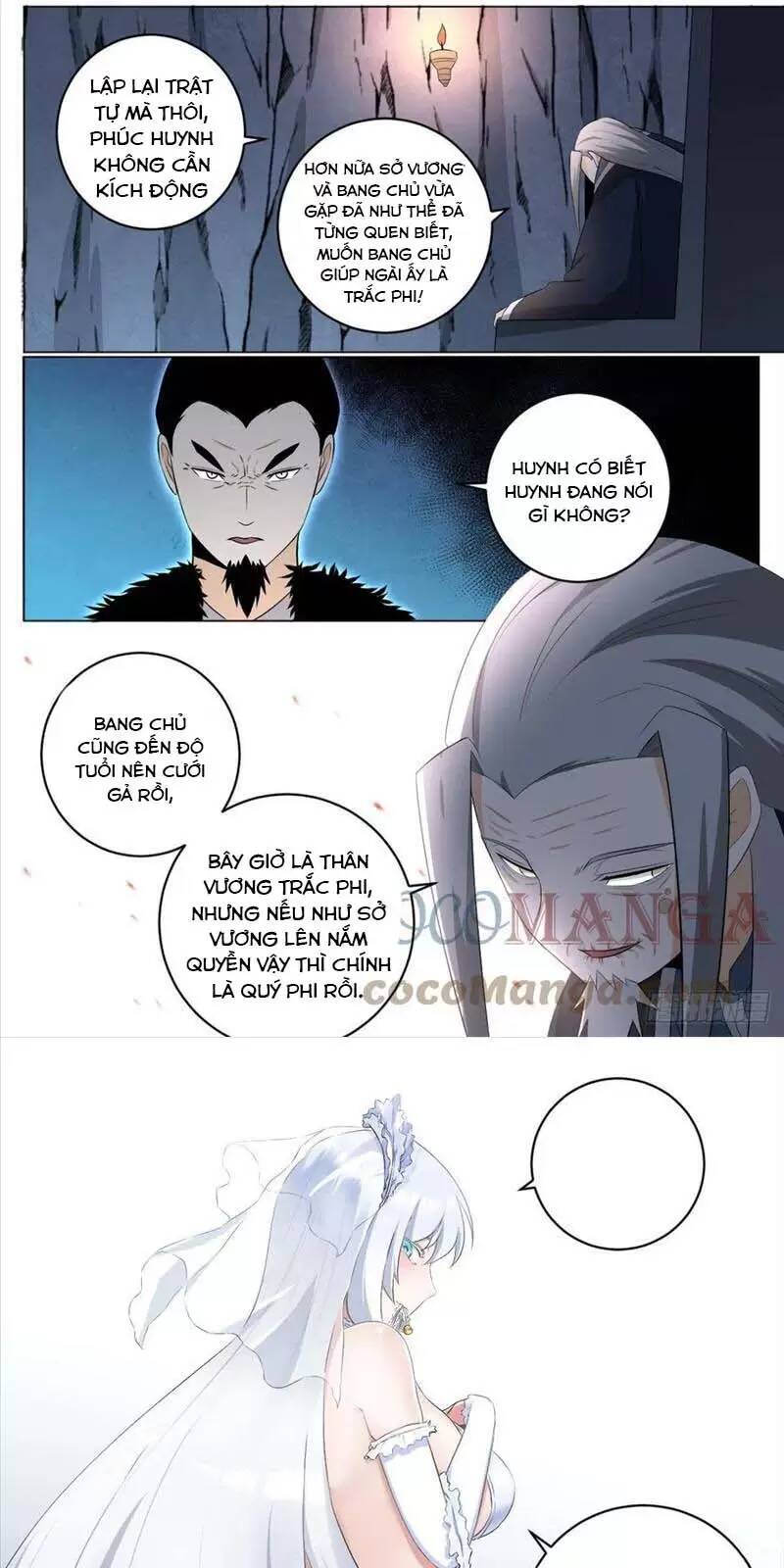 Ta Làm Kiêu Hùng Tại Dị Giới Chapter 111 - 9