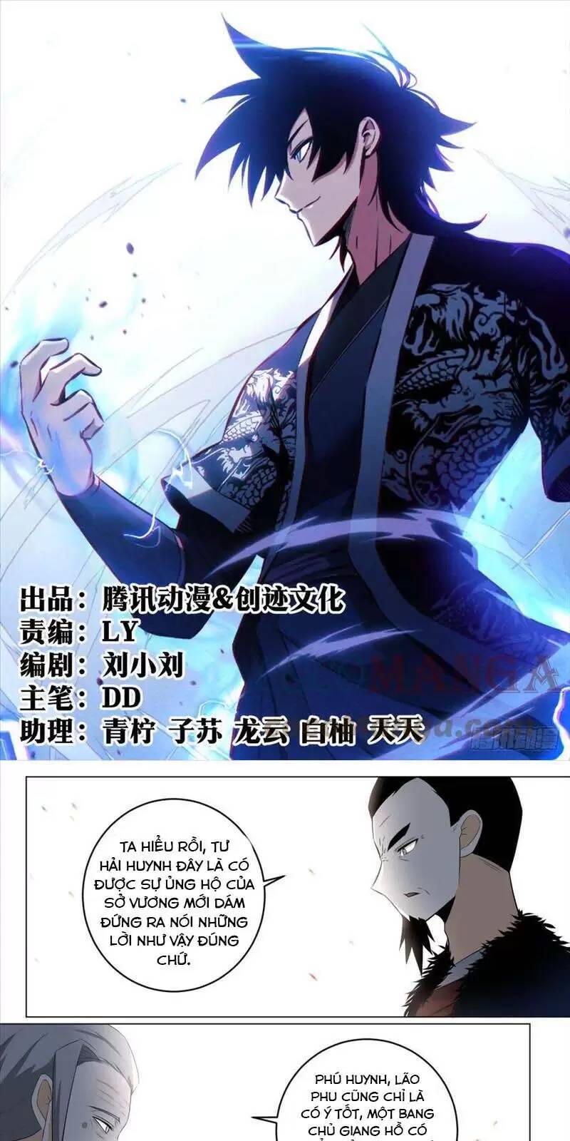 Ta Làm Kiêu Hùng Tại Dị Giới Chapter 112 - 1