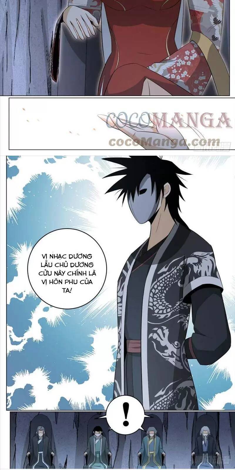 Ta Làm Kiêu Hùng Tại Dị Giới Chapter 112 - 4