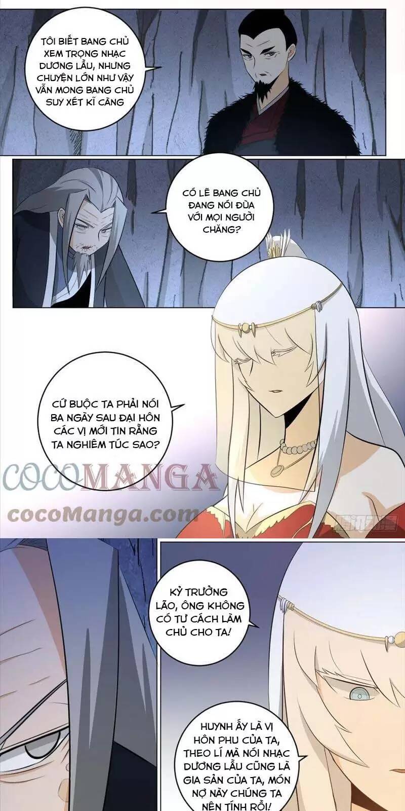 Ta Làm Kiêu Hùng Tại Dị Giới Chapter 112 - 5