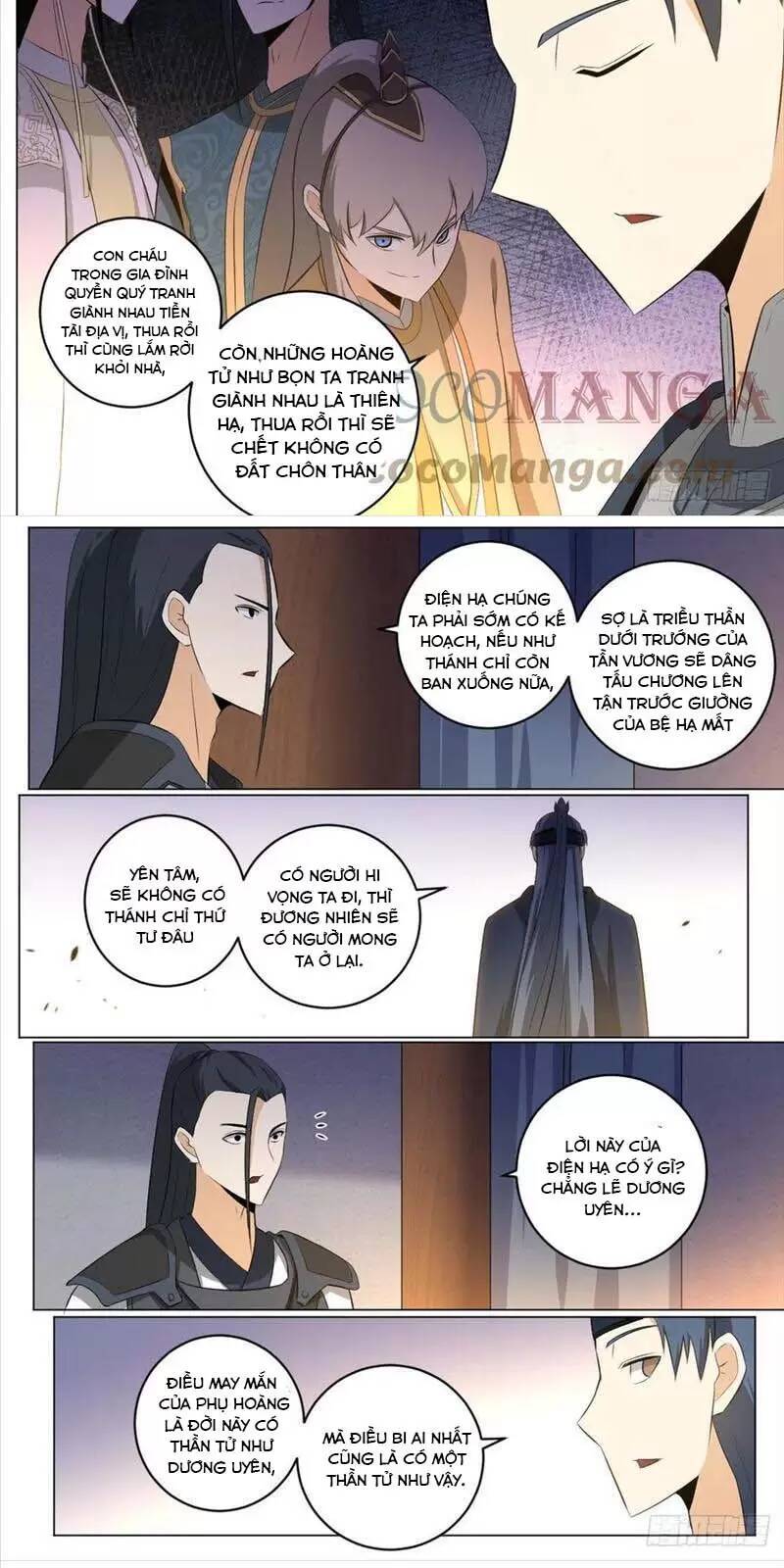 Ta Làm Kiêu Hùng Tại Dị Giới Chapter 112 - 8