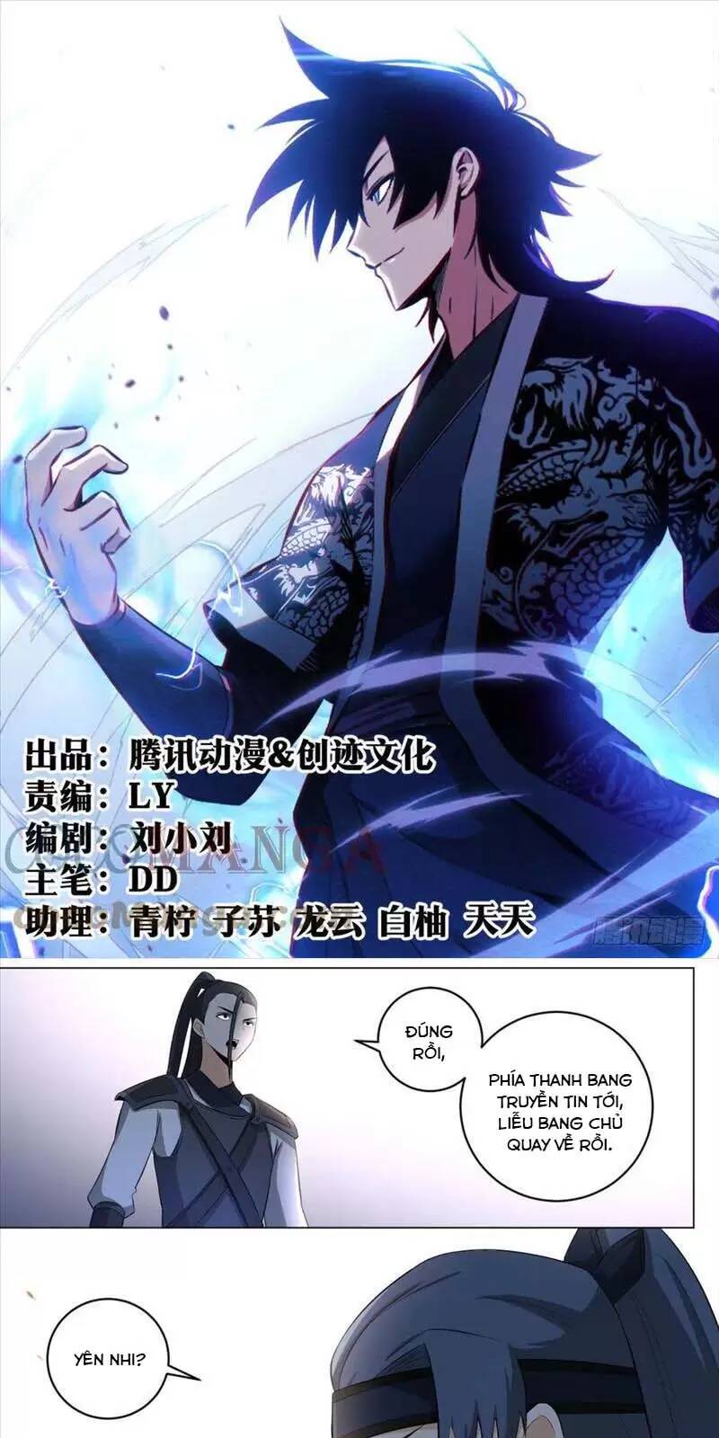 Ta Làm Kiêu Hùng Tại Dị Giới Chapter 113 - 1