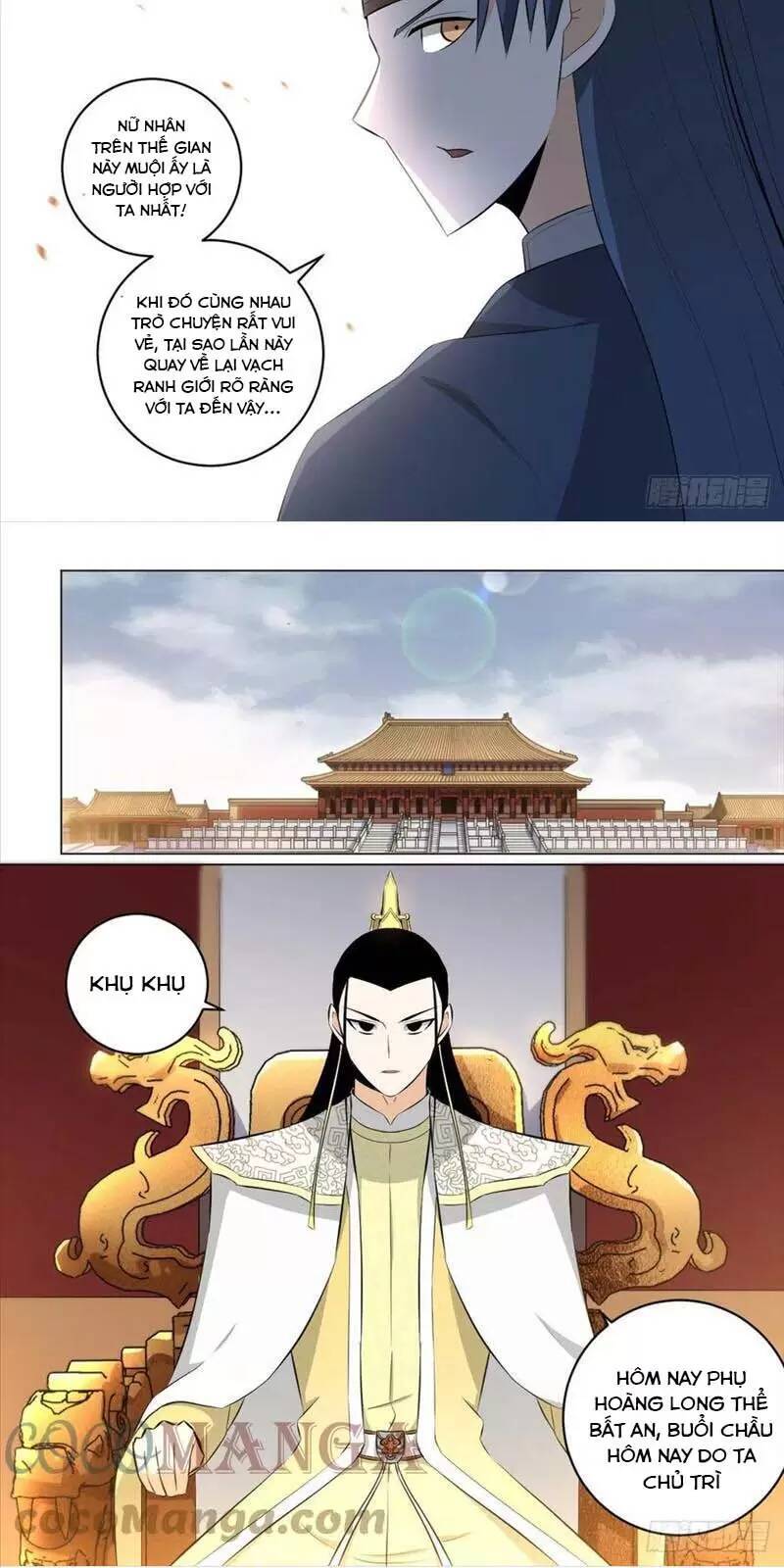 Ta Làm Kiêu Hùng Tại Dị Giới Chapter 113 - 2