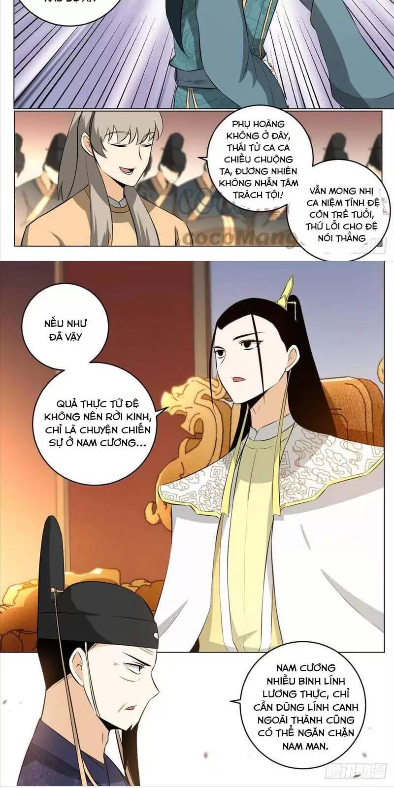Ta Làm Kiêu Hùng Tại Dị Giới Chapter 113 - 4