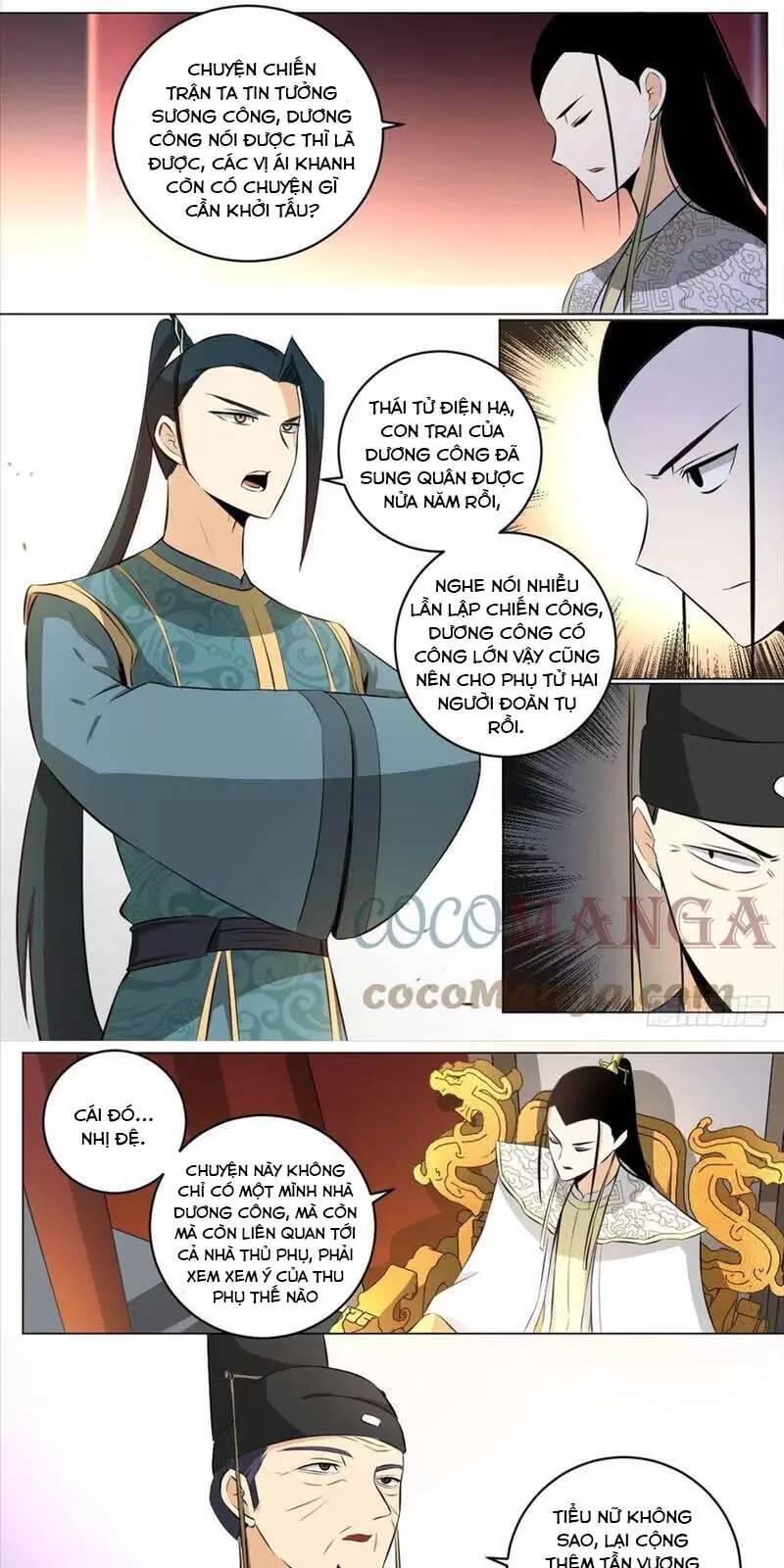 Ta Làm Kiêu Hùng Tại Dị Giới Chapter 113 - 5