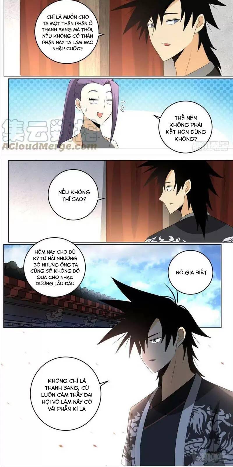 Ta Làm Kiêu Hùng Tại Dị Giới Chapter 114 - 4