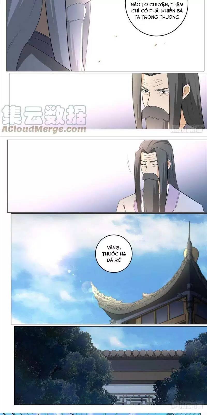 Ta Làm Kiêu Hùng Tại Dị Giới Chapter 114 - 8