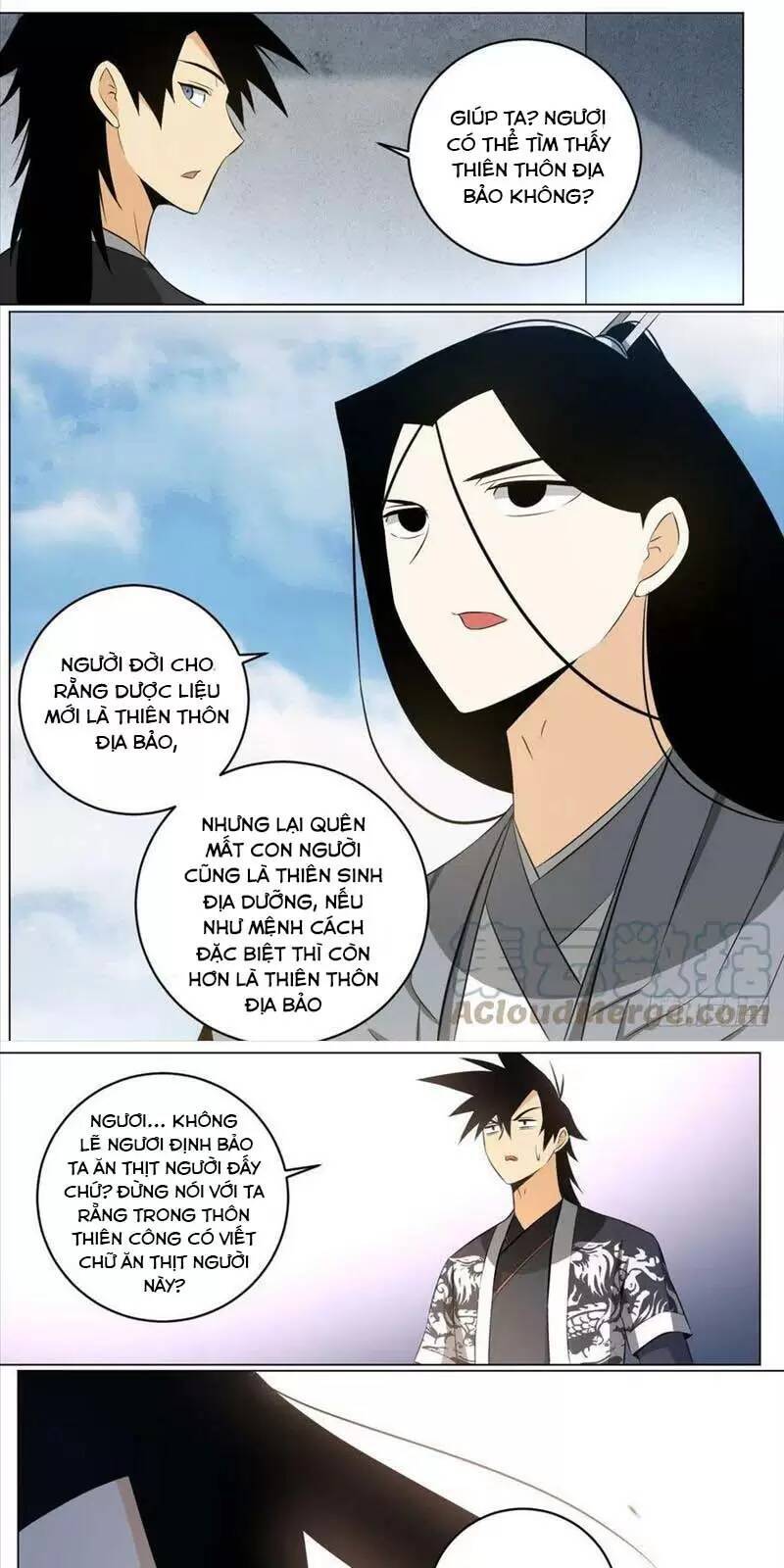 Ta Làm Kiêu Hùng Tại Dị Giới Chapter 115 - 5
