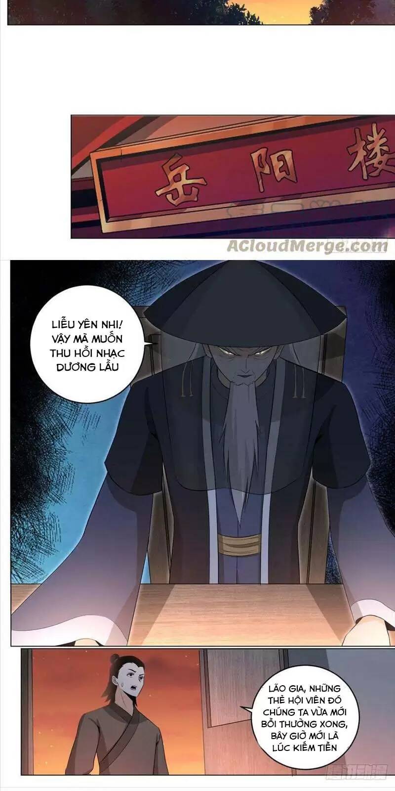 Ta Làm Kiêu Hùng Tại Dị Giới Chapter 116 - 8