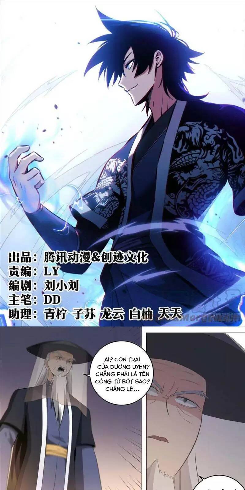 Ta Làm Kiêu Hùng Tại Dị Giới Chapter 117 - 1