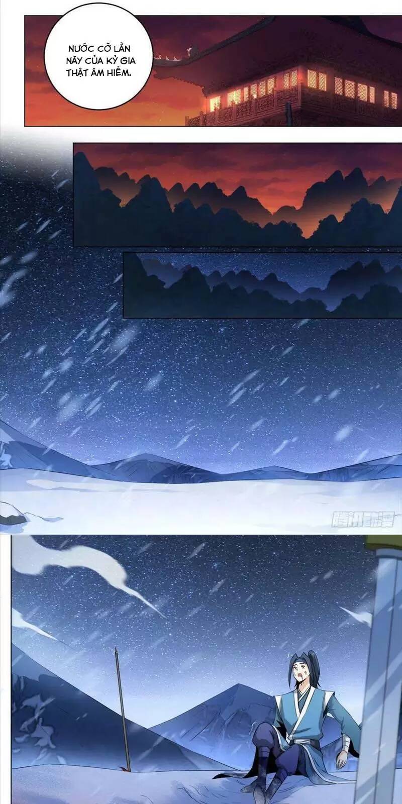 Ta Làm Kiêu Hùng Tại Dị Giới Chapter 117 - 3