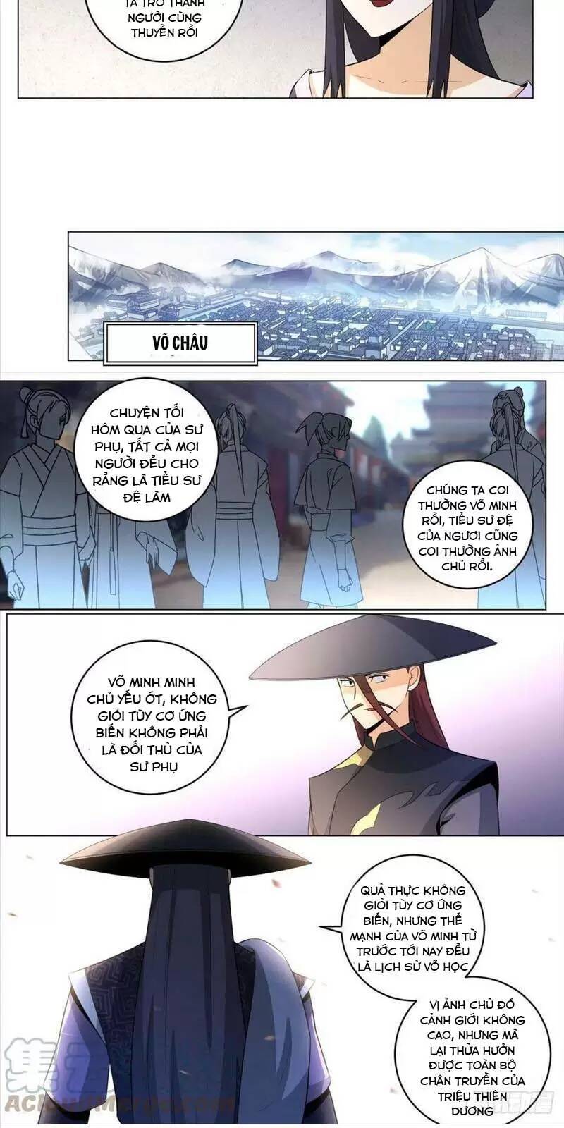 Ta Làm Kiêu Hùng Tại Dị Giới Chapter 118 - 6