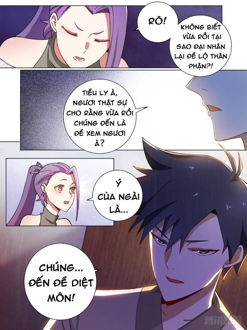 Ta Làm Kiêu Hùng Tại Dị Giới Chapter 12 - 13