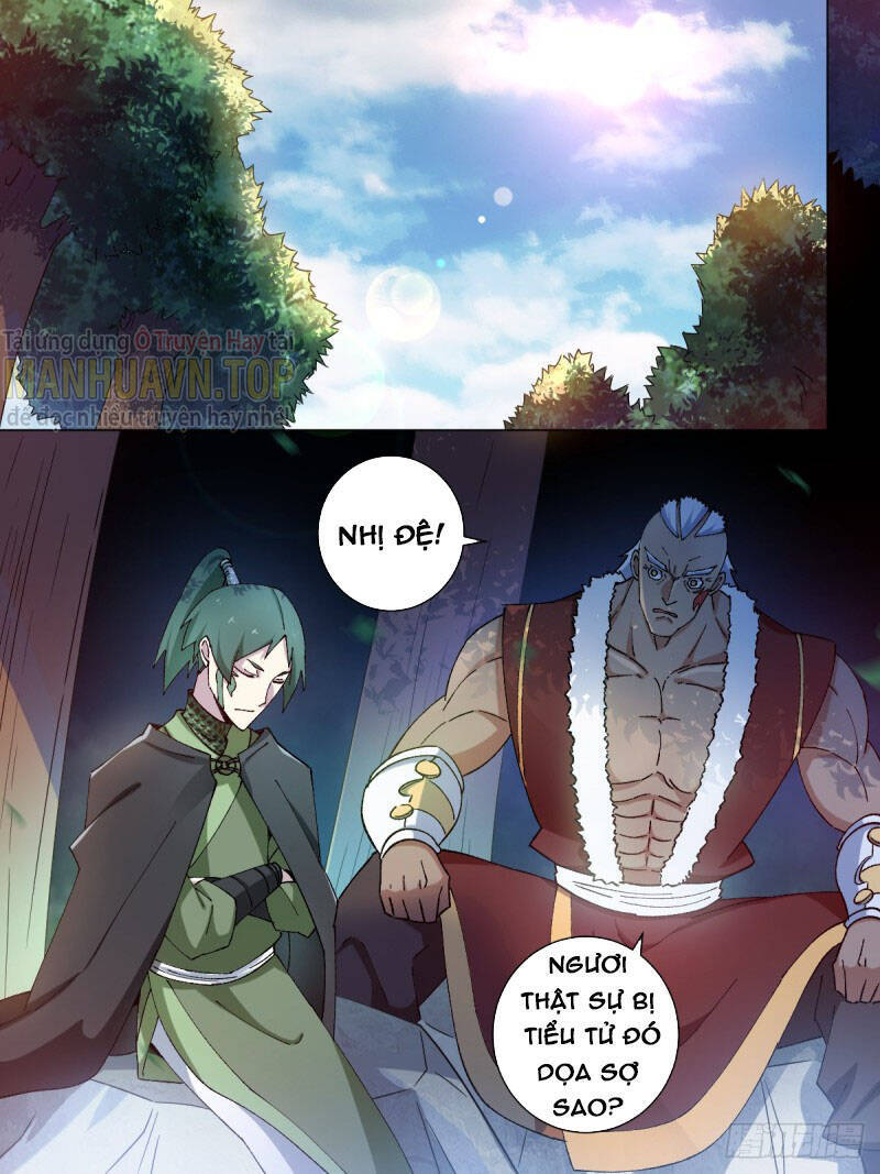 Ta Làm Kiêu Hùng Tại Dị Giới Chapter 12 - 14